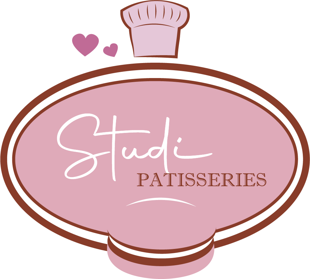 Logo fictif pâtisserie